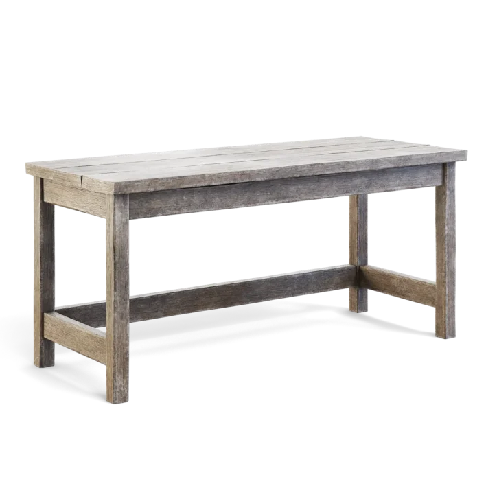 Old Wooden Table