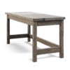 Old Wooden Table - Image 3