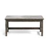 Old Wooden Table - Image 5