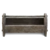 Old Wooden Toolbox - Image 5