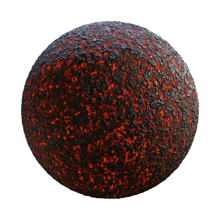 Glowing Coal 7188