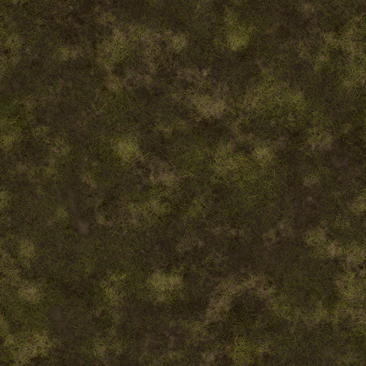 Mud With Grass And Water 7183 - Image 4