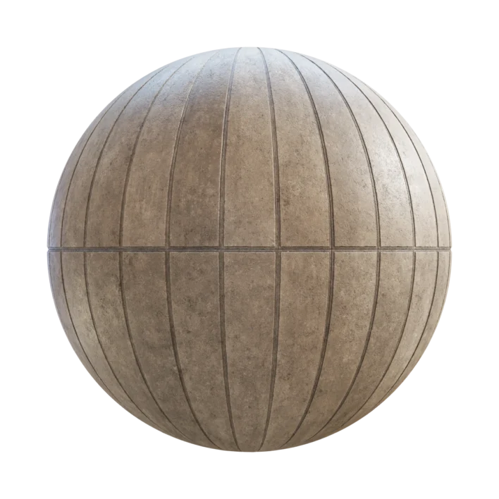 Concrete Panels 7255