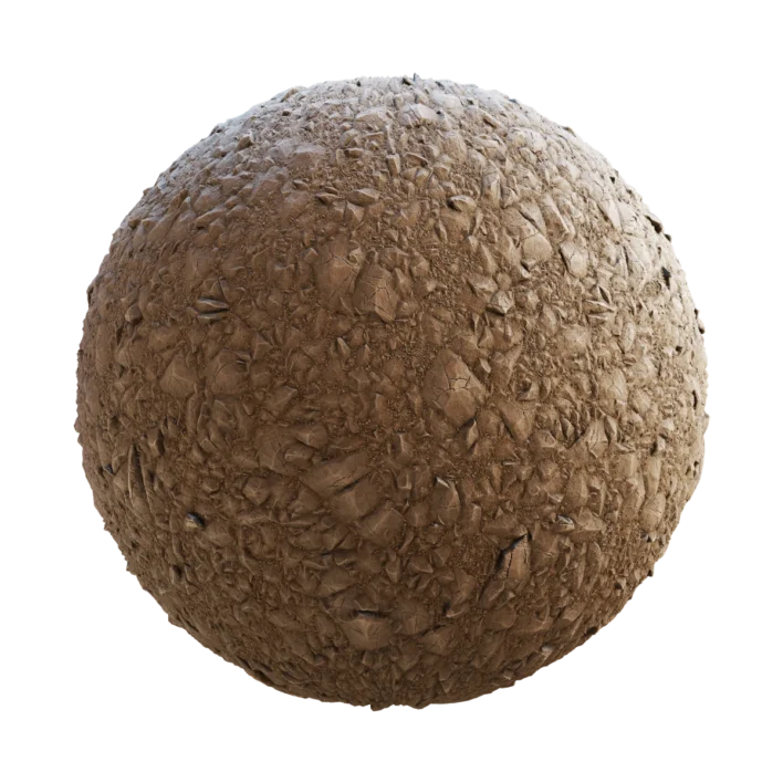 Dusty Stone Rubble 7225