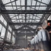 Abandoned Factory Kitbash - Image 3