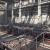Abandoned Factory Kitbash - Image 4