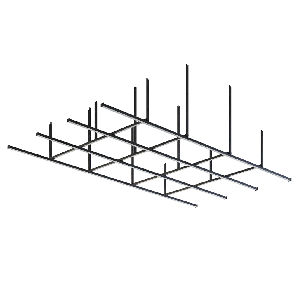 Factory Ceiling Beams