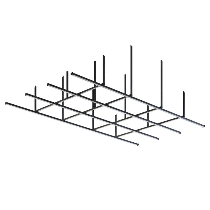 Factory Ceiling Beams