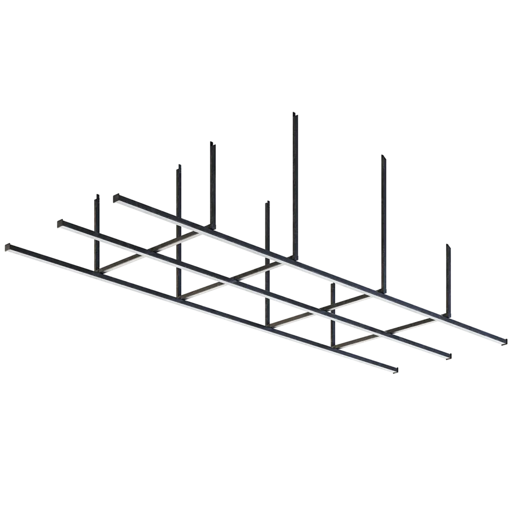 Factory Ceiling Beams