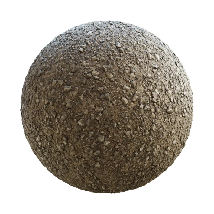Grey Rock Rubble 7251