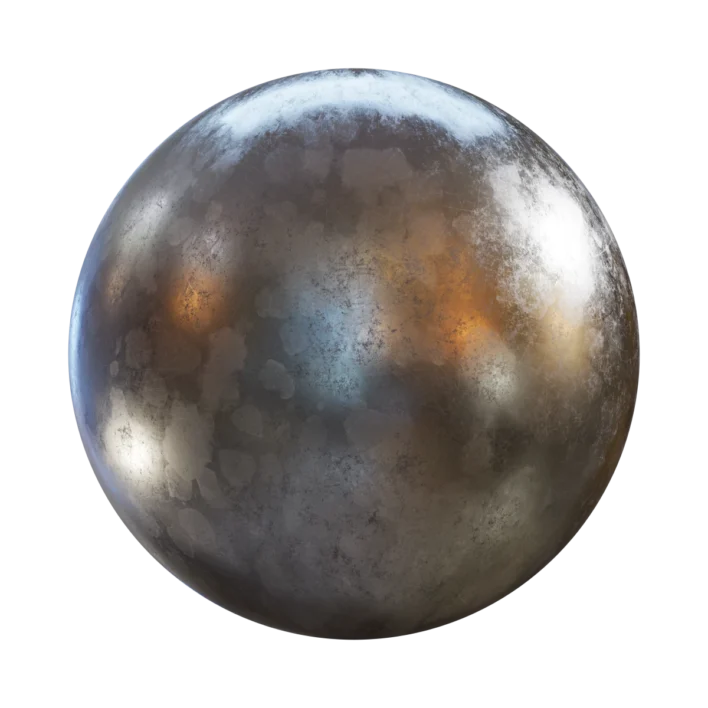 Worn Steel 7237