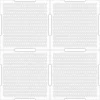 Black Patterned Rubber Tiles 7268 - Image 2