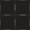 Black Patterned Rubber Tiles 7268 - Image 3