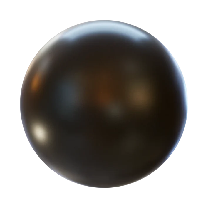 Black Plastc 7276