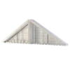 Factory Front Wall Triangle with Windows - Image 4