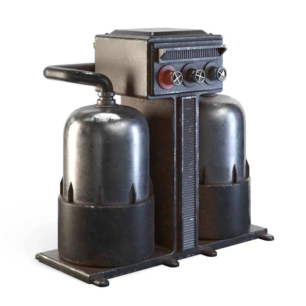 Factory Machine