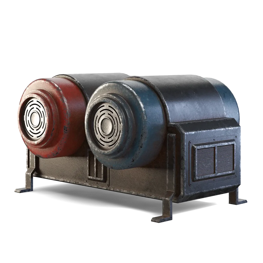 Factory Machine
