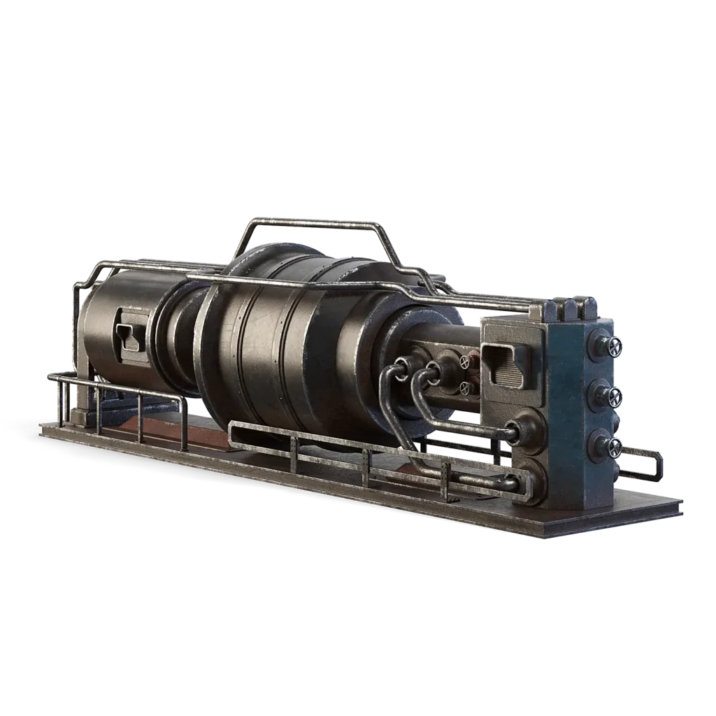 Factory Machine