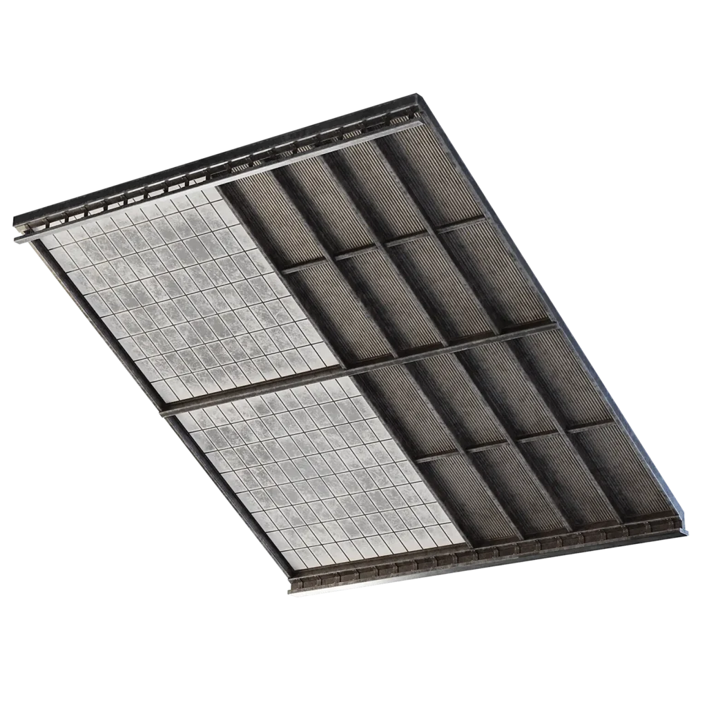 Factory Roof