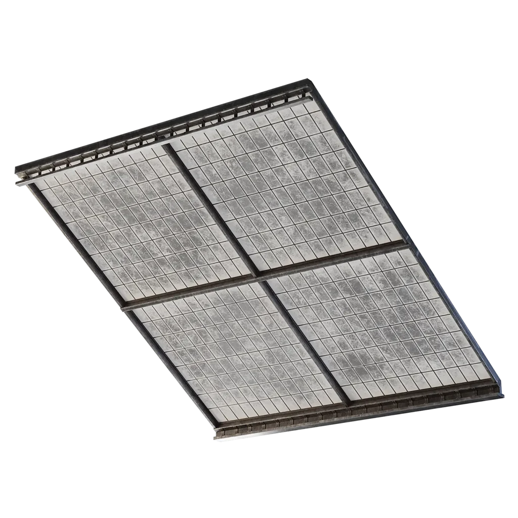Factory Roof