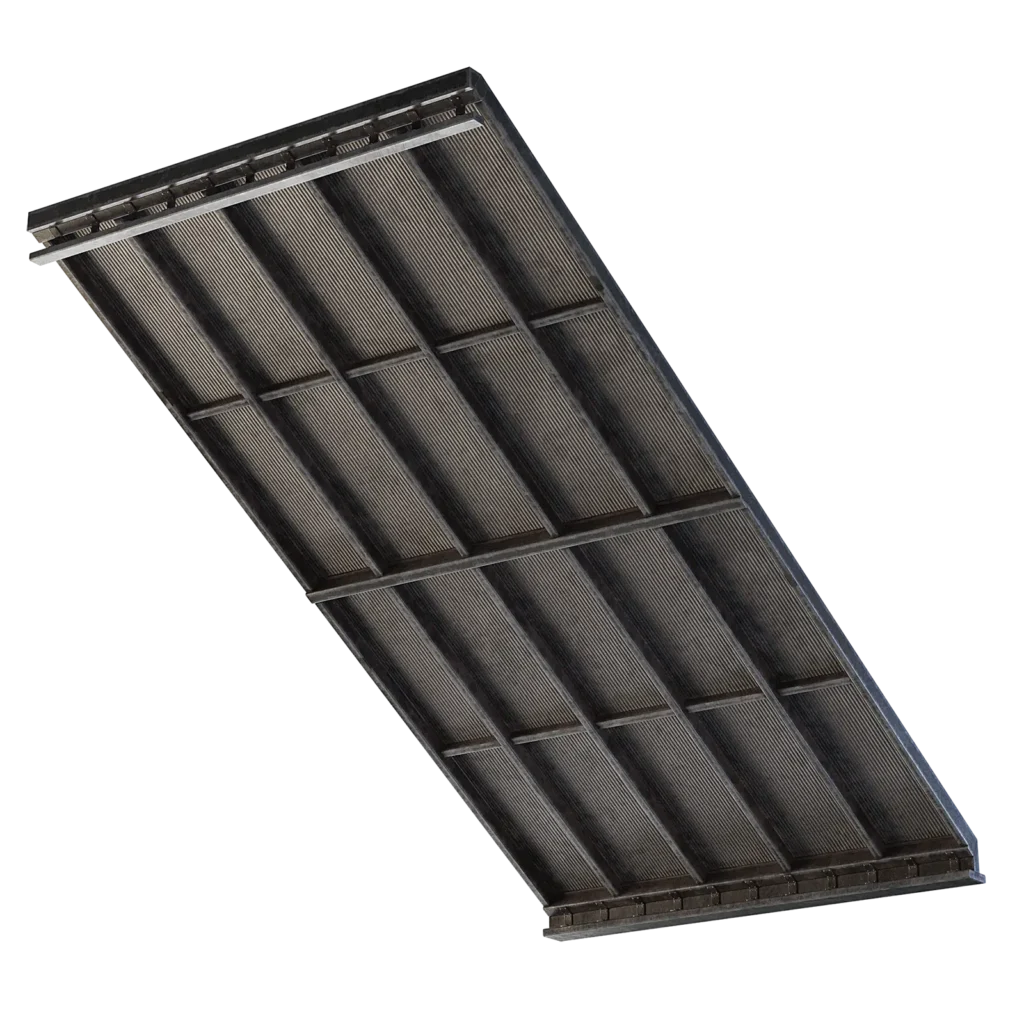 Factory Roof