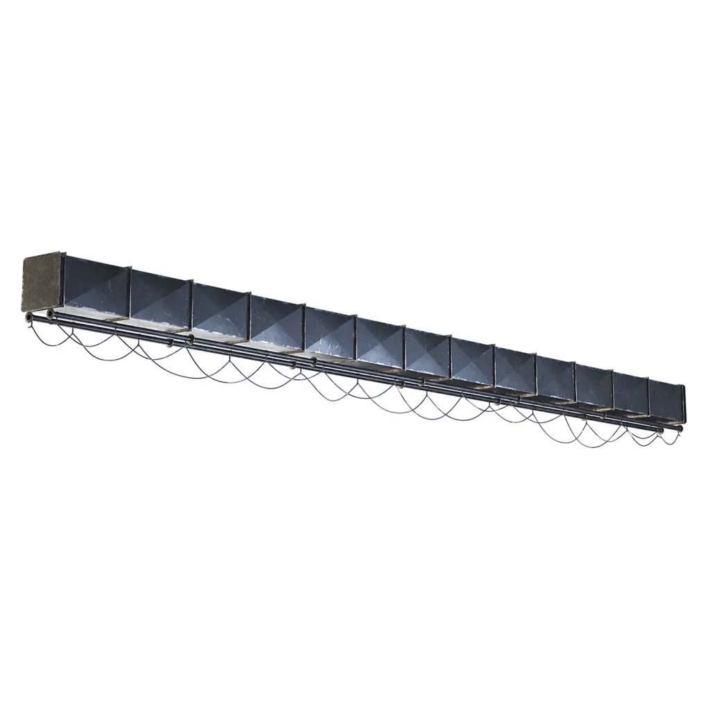 Factory Vent Shaft
