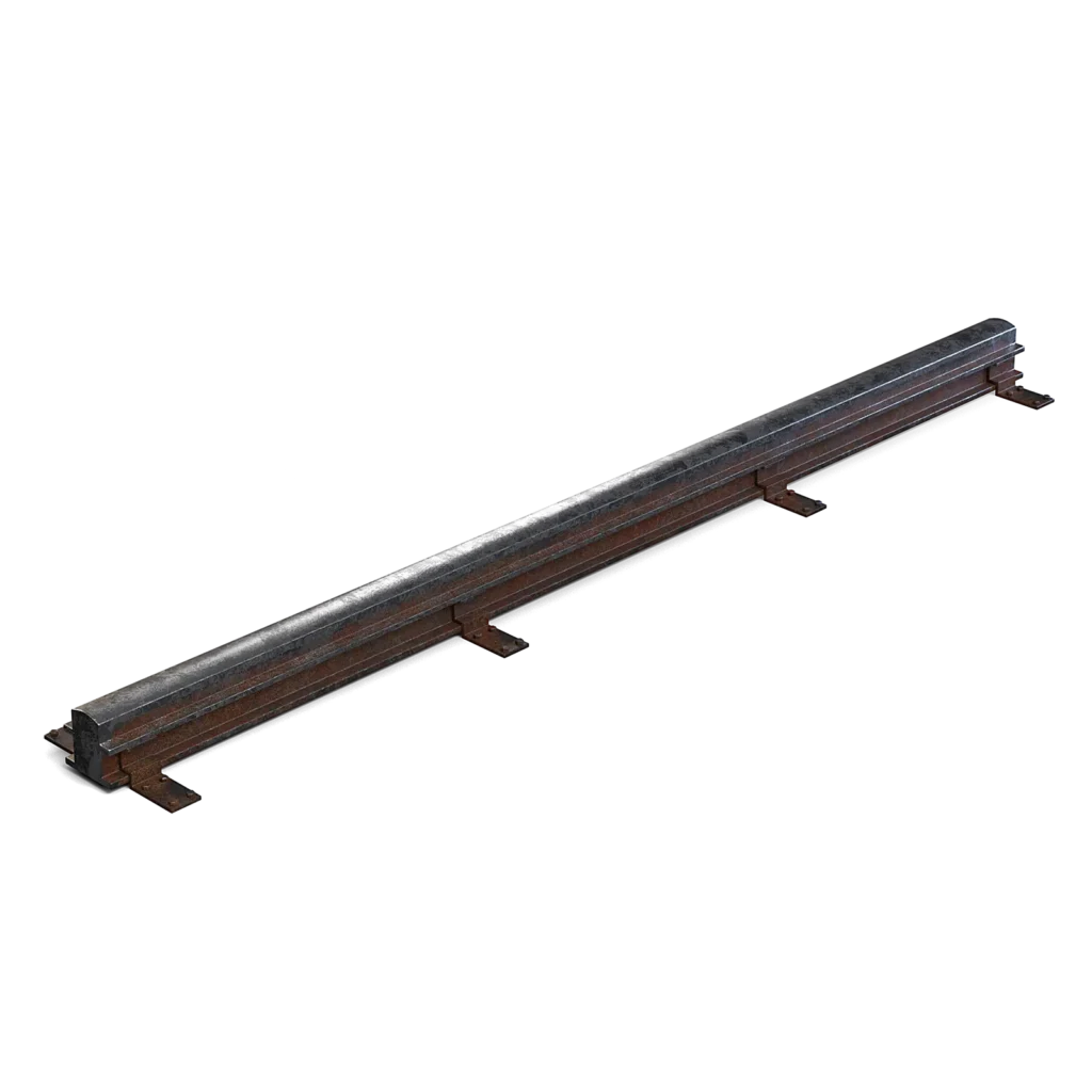 Metal Rail