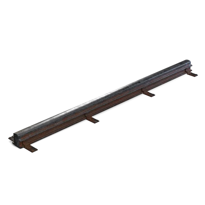Metal Rail