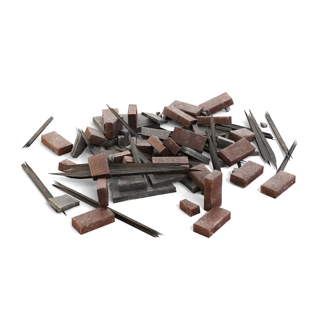 Rubble Medium