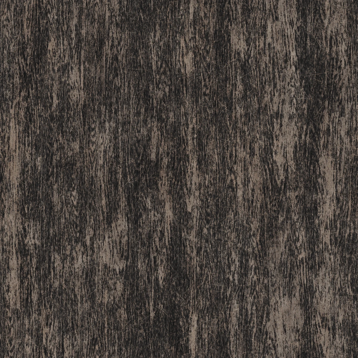 Black Painted Old Wood 7312 - Image 4