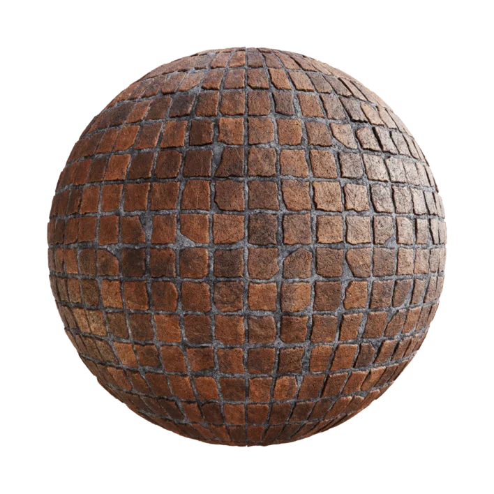 Brown Stone Tiles 7302