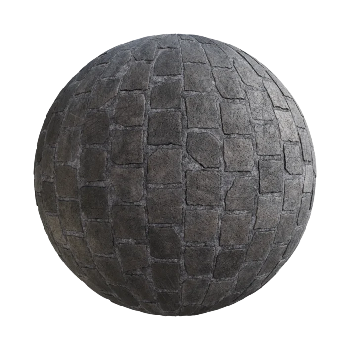 Grey Stone Tiles 7303