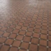 Brown Dusty Tiles 7332 - Image 2