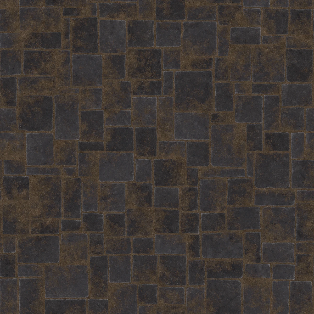 Dark Dusty Stone Tiles 7358 - Image 4