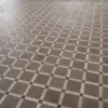 Grey White Dusty Tiles 7331 - Image 2