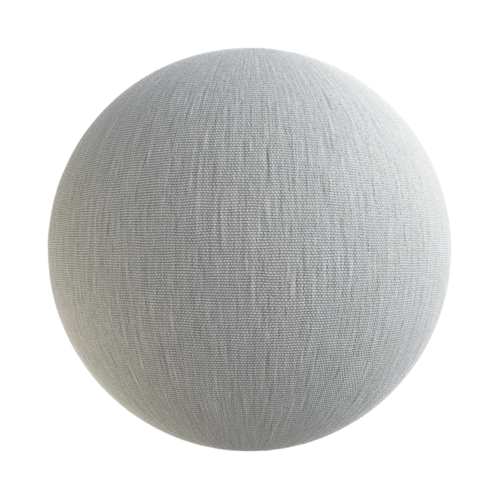 White Cloth Fabric 7335