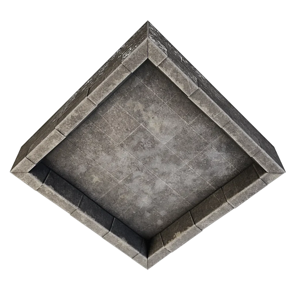 Dungeon Ceiling