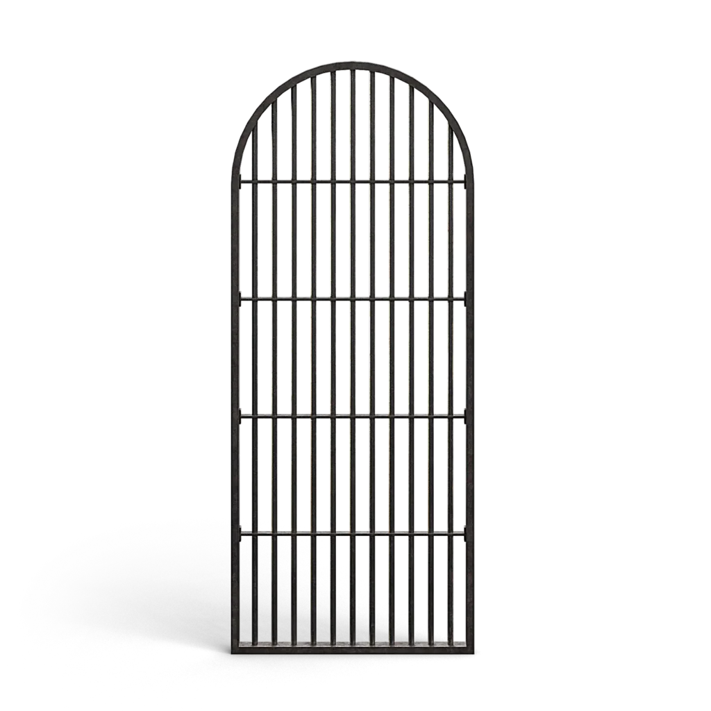 Dungeon Metal Bars