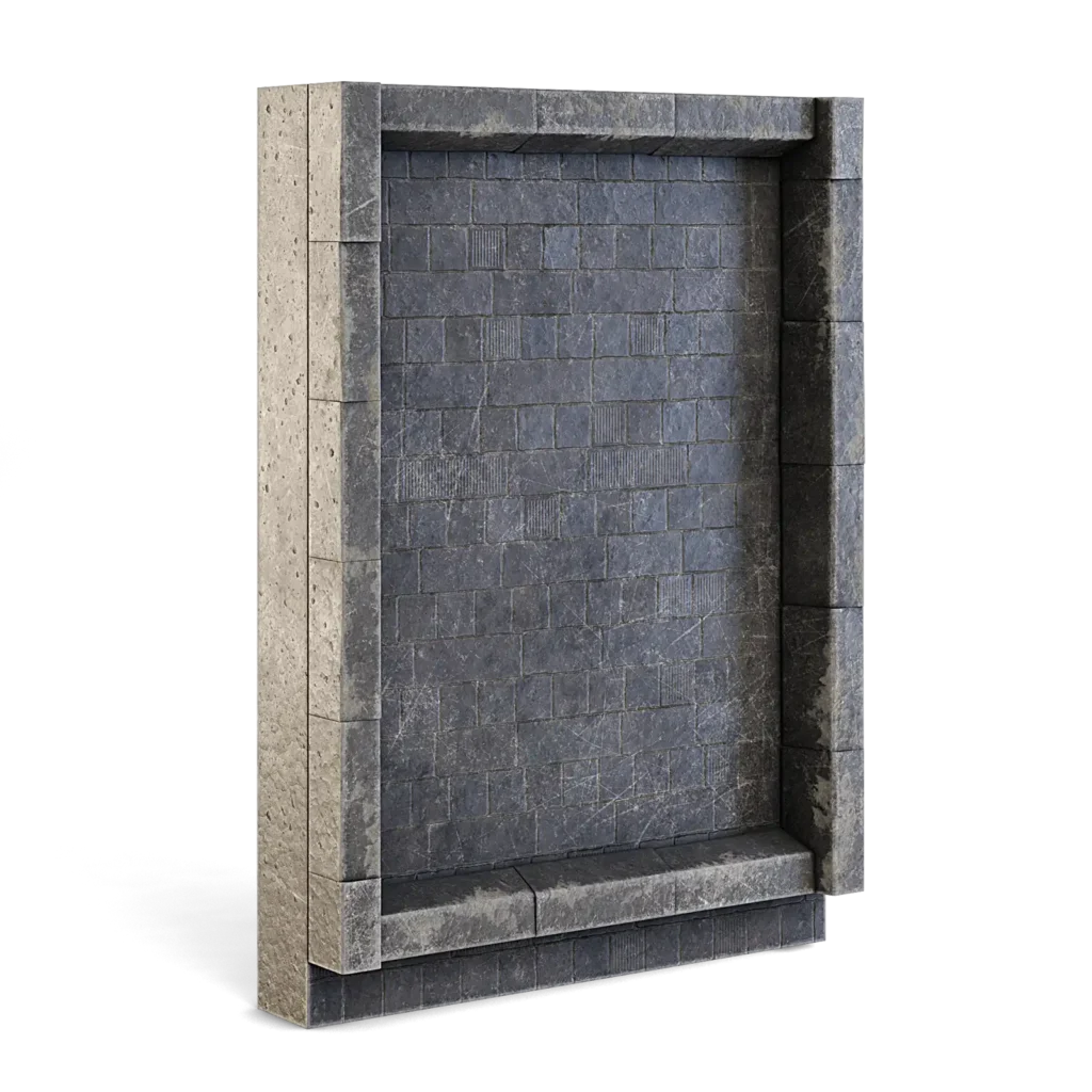 Dungeon Wall