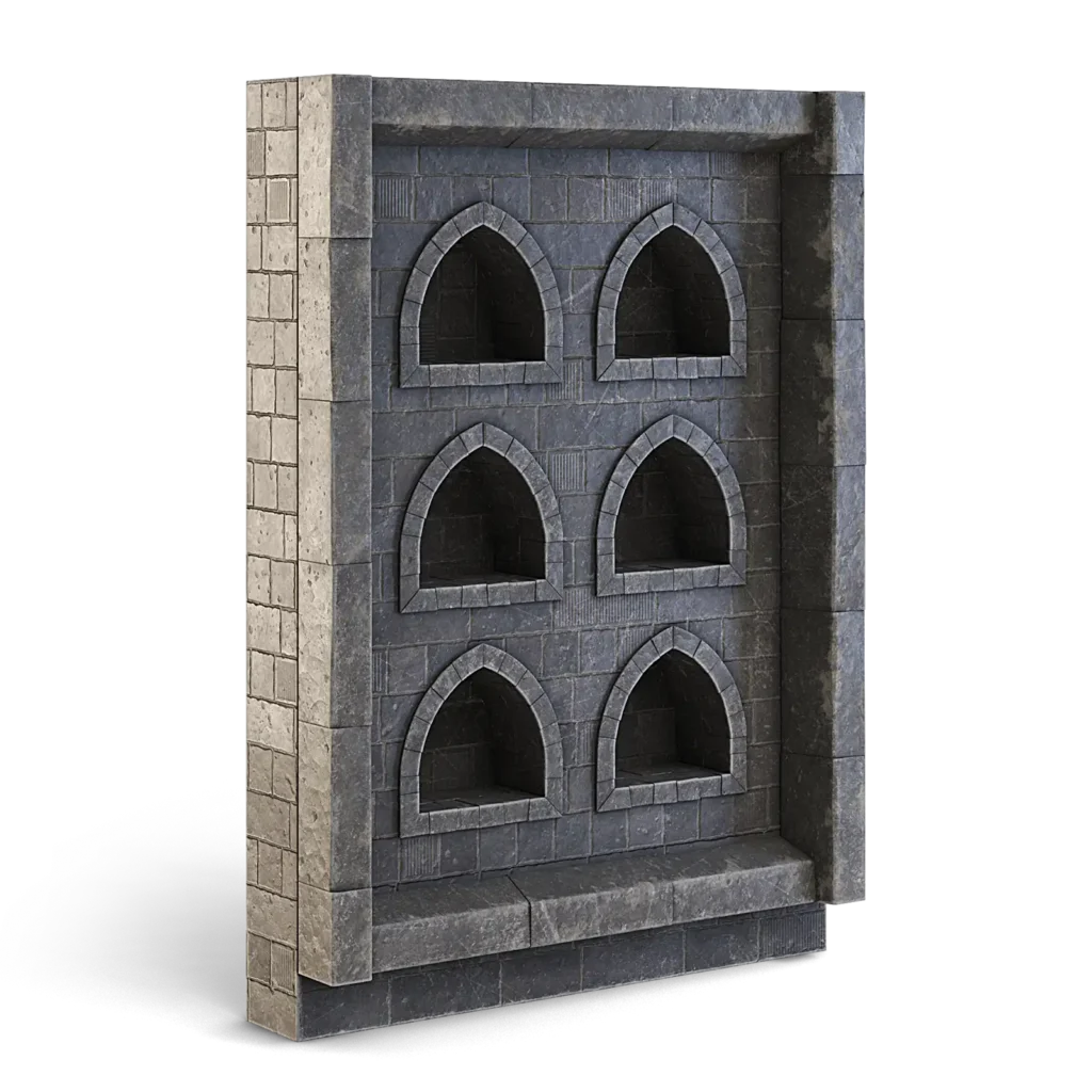 Dungeon Wall