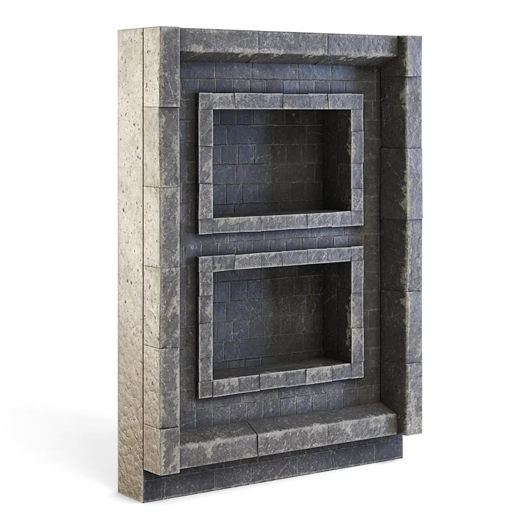 Dungeon Wall
