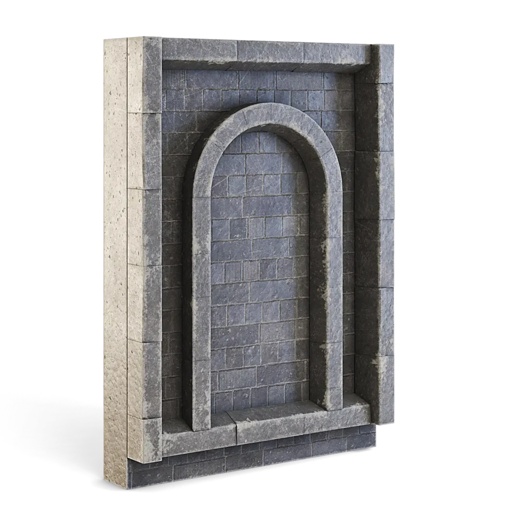 Dungeon Wall