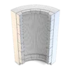 Dungeon Wall Corner Inside - Image 8