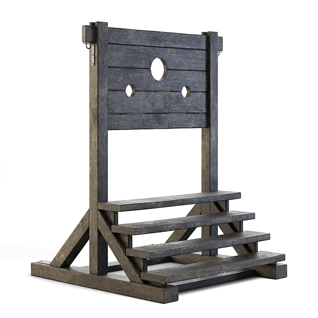 Medieval Stocks