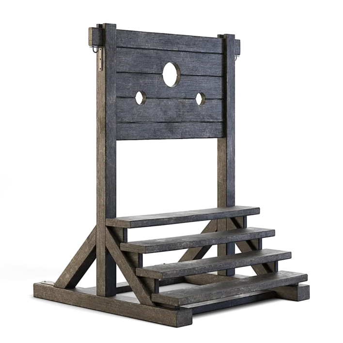 Medieval Stocks