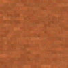 Orange Ceramic Brick Wall 7409 - Image 4