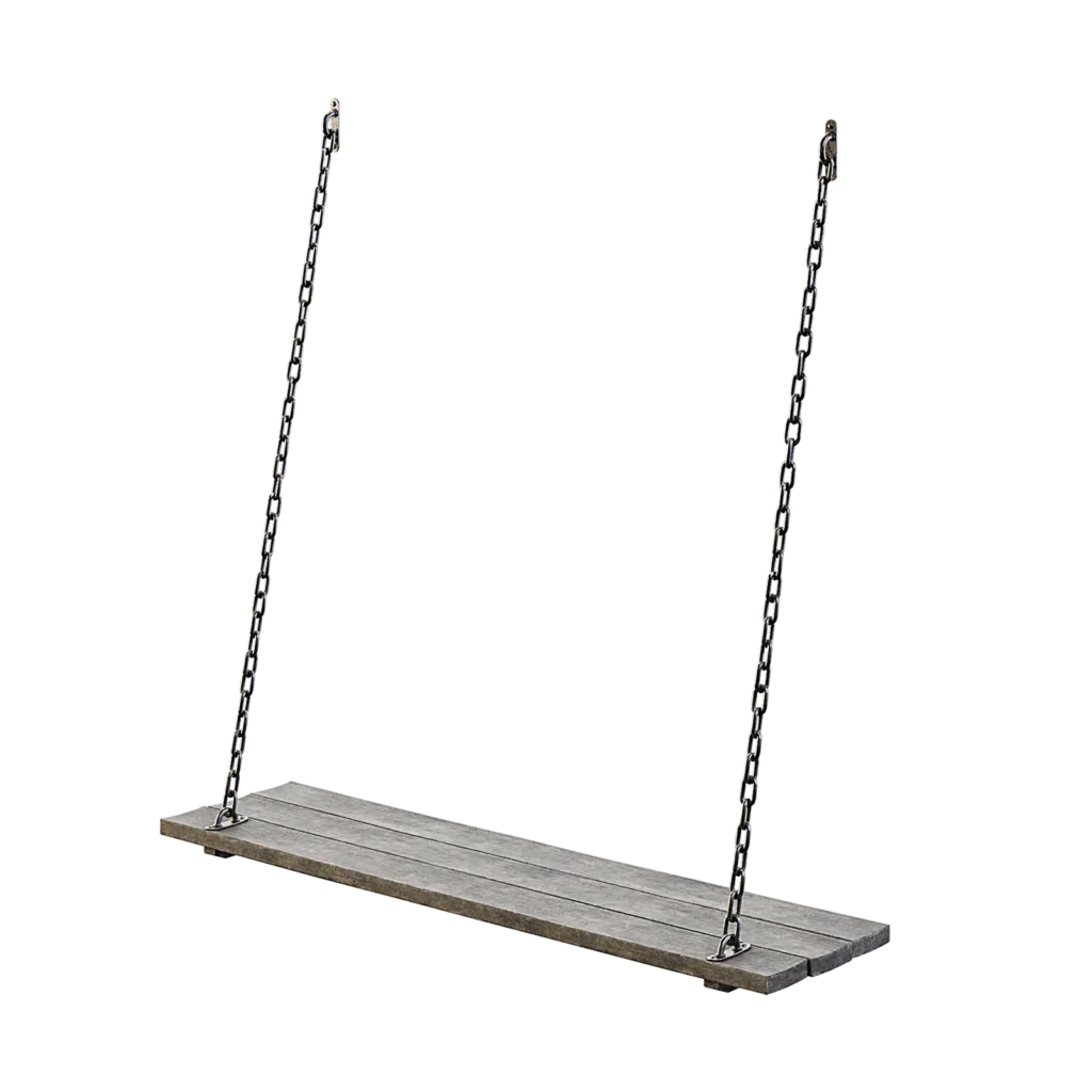 Wall Bench
