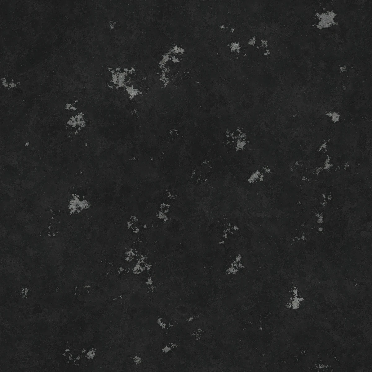 Rough Black Painted Wall 7445 - Image 4
