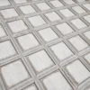 White Painted Wooden Panels 7504 - Image 2