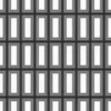 Black Painted Wooden Panels 7507 - Image 6